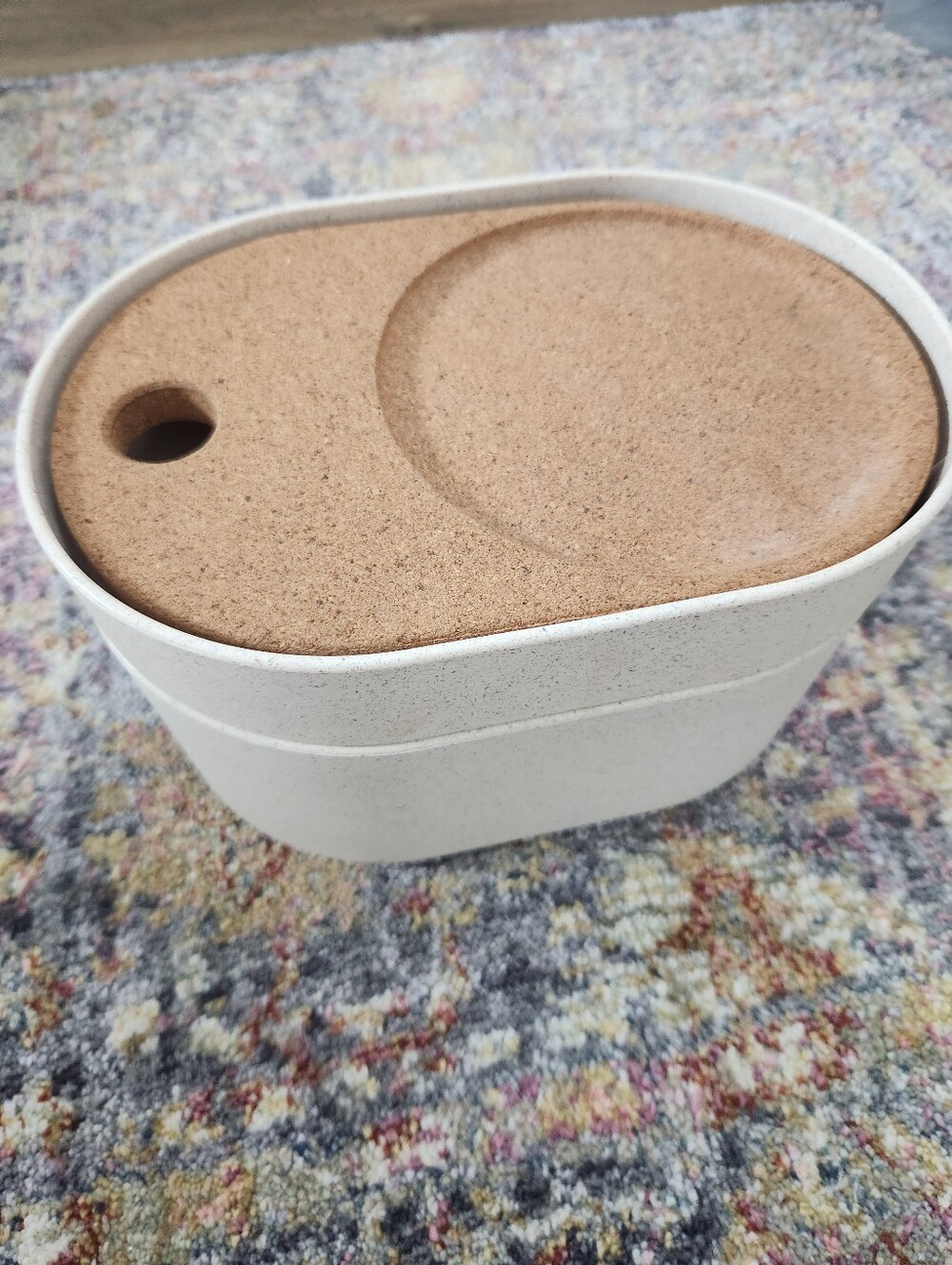 IKEA Saxborga Makeup Organizer / Case